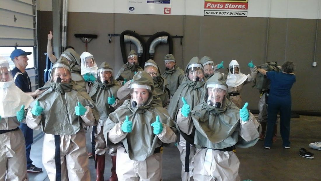 SCRUBS Camp St. Cloud Technical & Community College